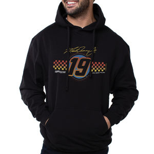NASCAR Hooded Sweatshirt - Martin True by DelSol-1 Pc